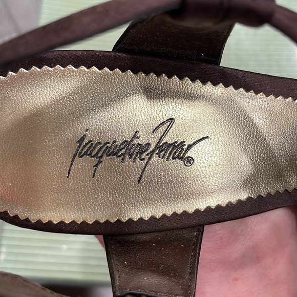 Jacqueline Ferrar high heels - Picture 5 of 6